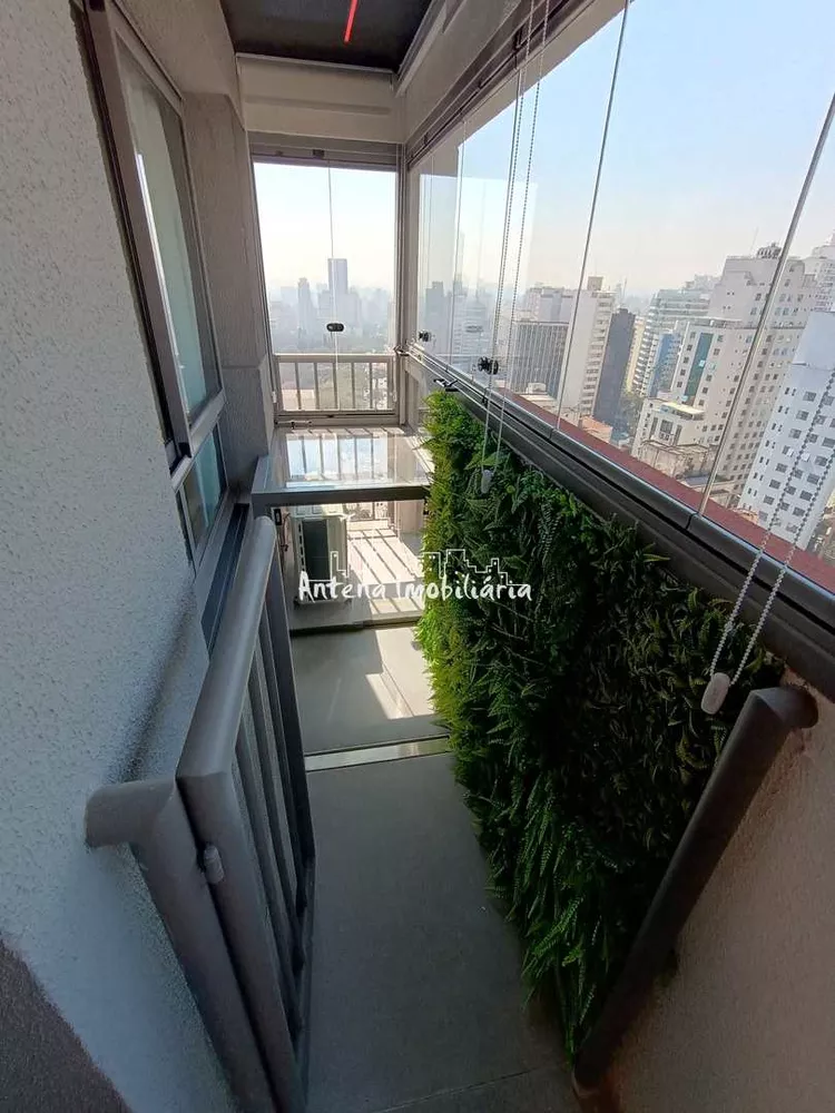 Apartamento, 1 quarto, 35 m² - Foto 11