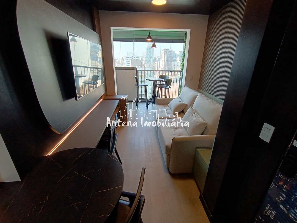 Apartamento, 1 quarto, 35 m² - Foto 14