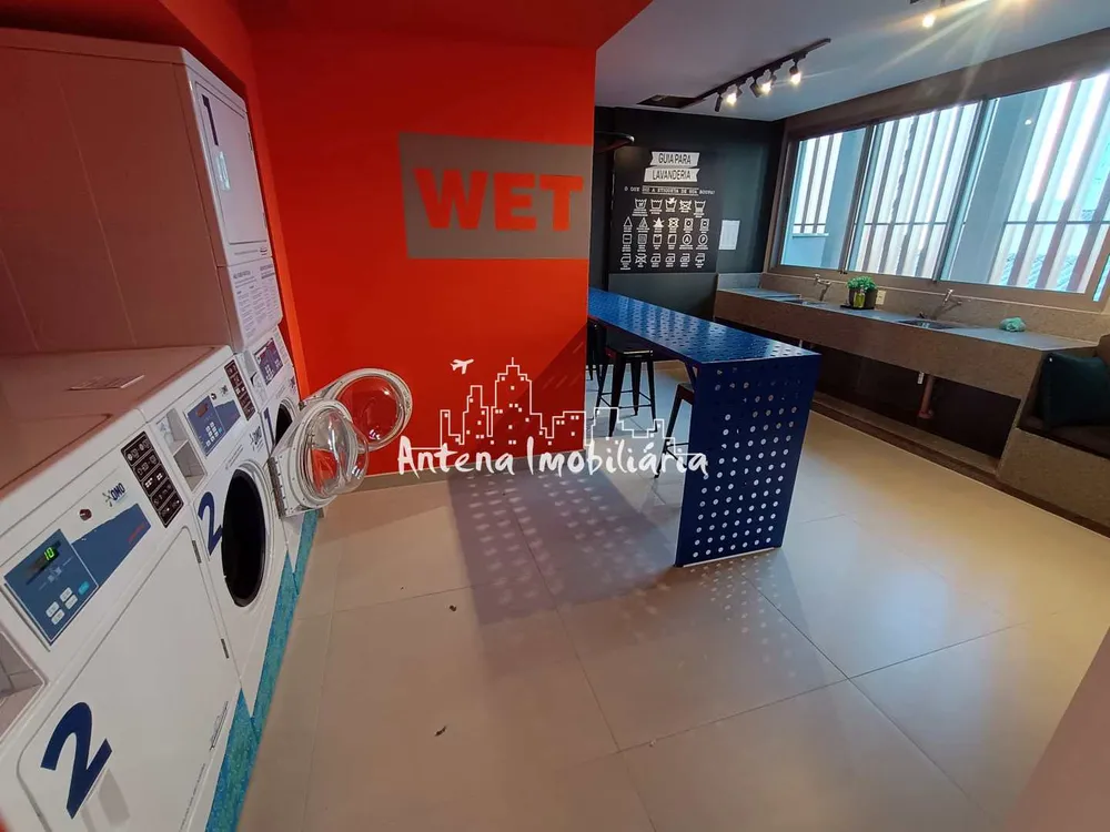 Apartamento, 1 quarto, 35 m² - Foto 23
