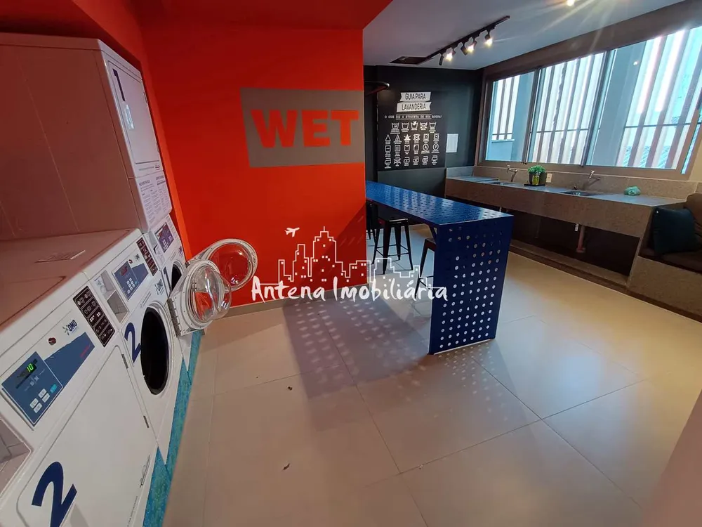 Apartamento, 1 quarto, 35 m² - Foto 24