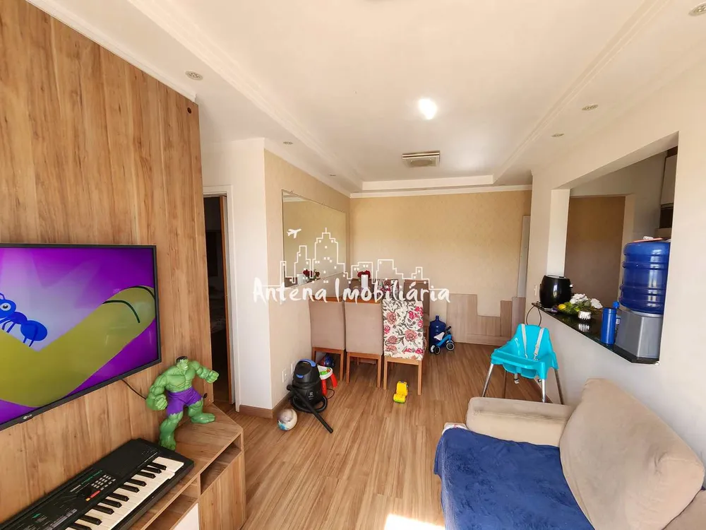 Apartamento, 2 quartos, 55 m² - Foto 1