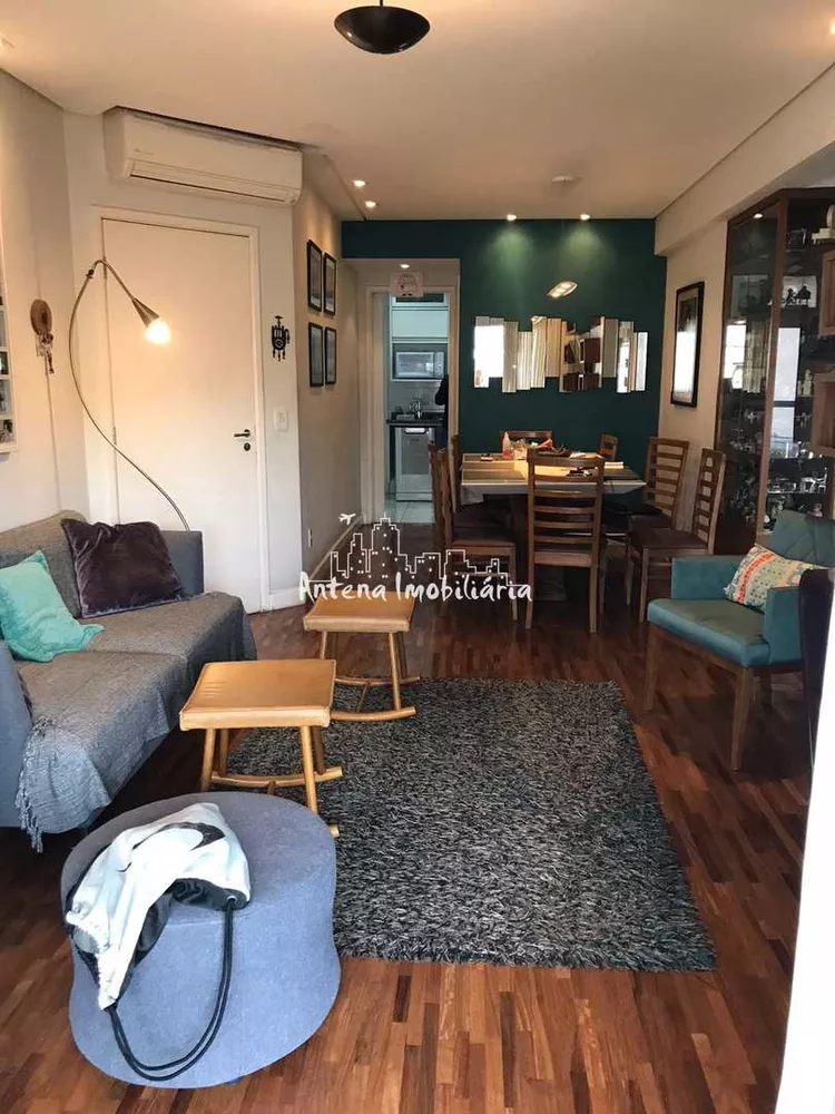 Apartamento à venda com 3 quartos, 100m² - Foto 1