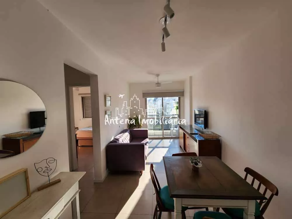 Apartamento à venda com 2 quartos, 55m² - Foto 1