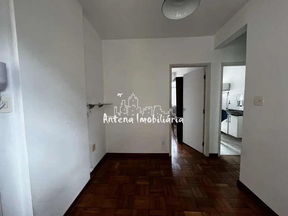 Apartamento, 1 quarto, 39 m² - Foto 1