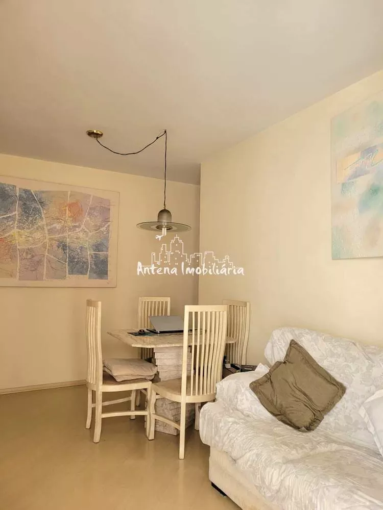 Apartamento à venda com 2 quartos, 51m² - Foto 2