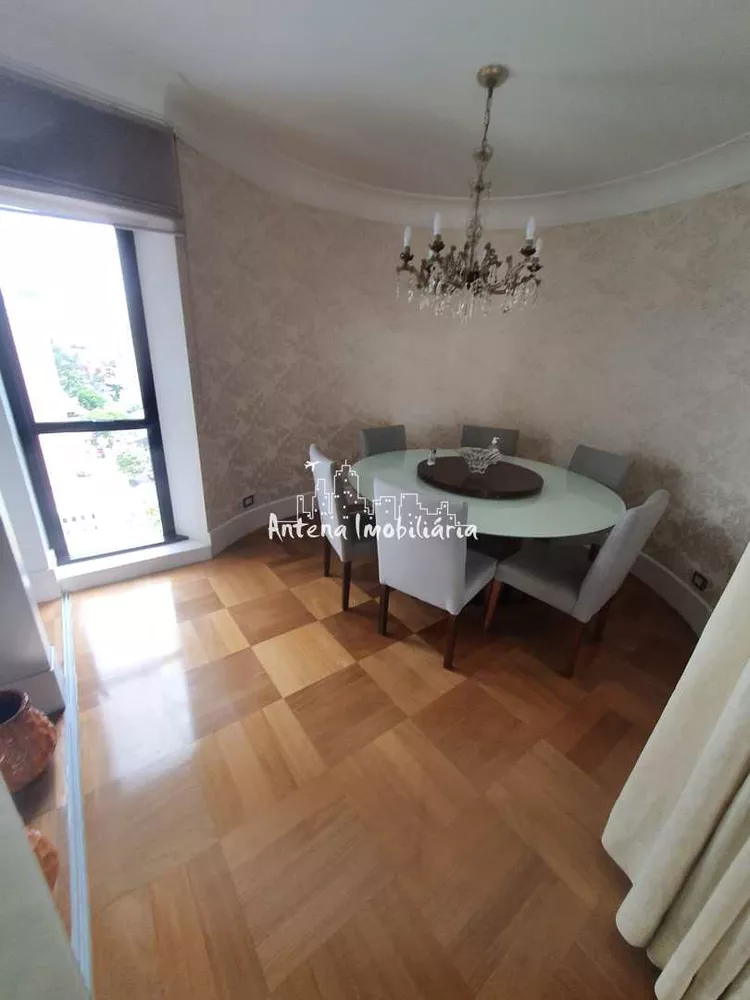 Apartamento à venda com 4 quartos, 180m² - Foto 4