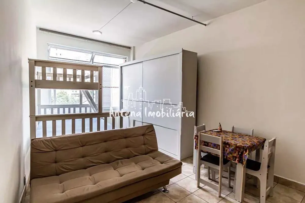 Flat/Apart Hotel, 1 quarto, 30 m² - Foto 4