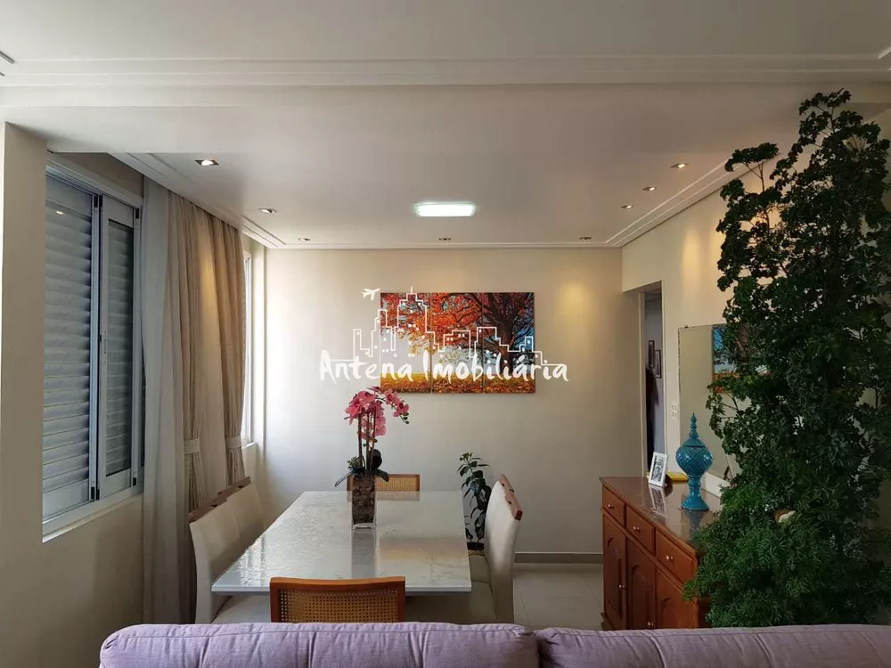 Apartamento à venda com 3 quartos, 101m² - Foto 4