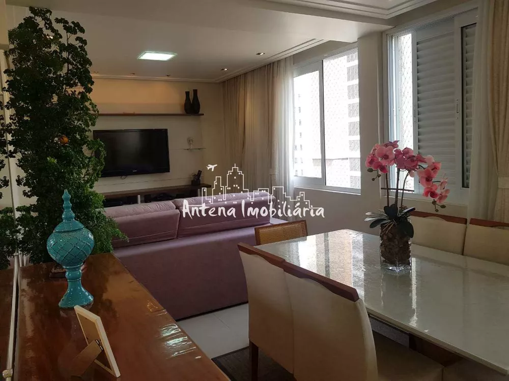 Apartamento à venda com 3 quartos, 101m² - Foto 3