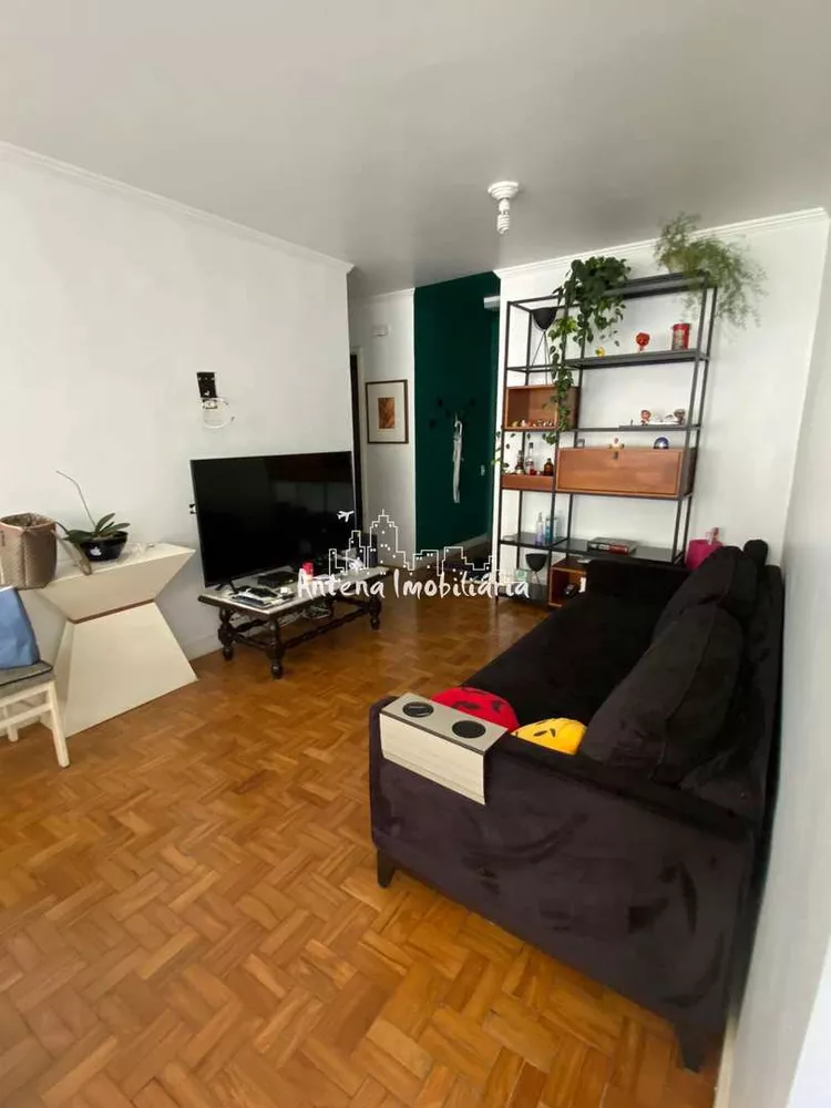 Apartamento à venda e aluguel com 1 quarto, 69m² - Foto 2