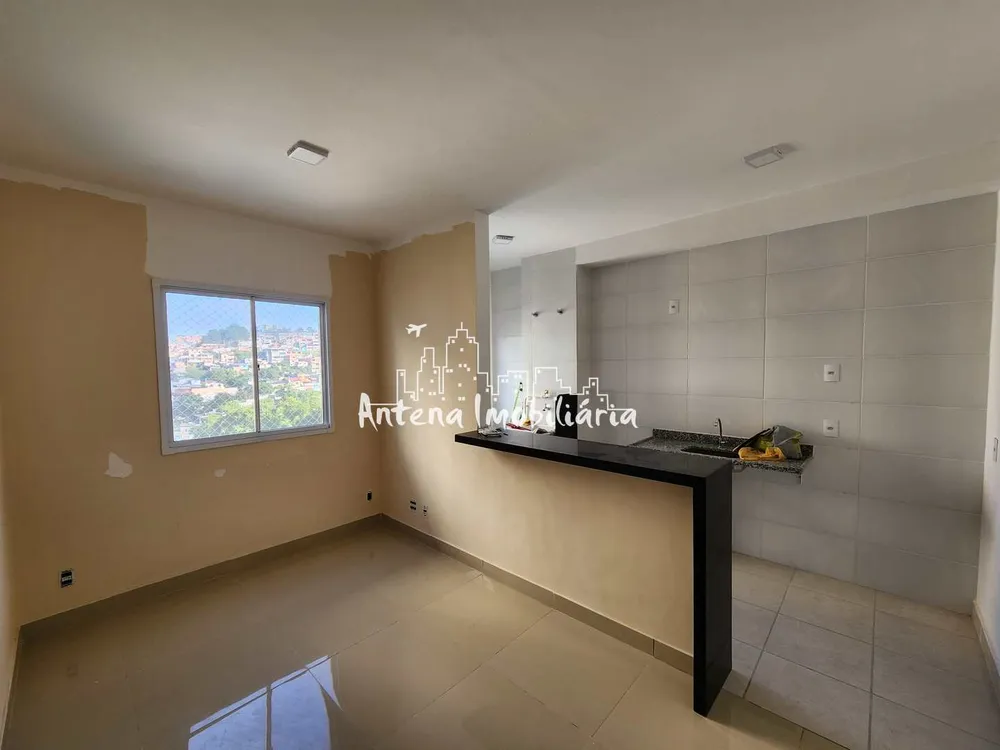 Apartamento, 2 quartos, 53 m² - Foto 1