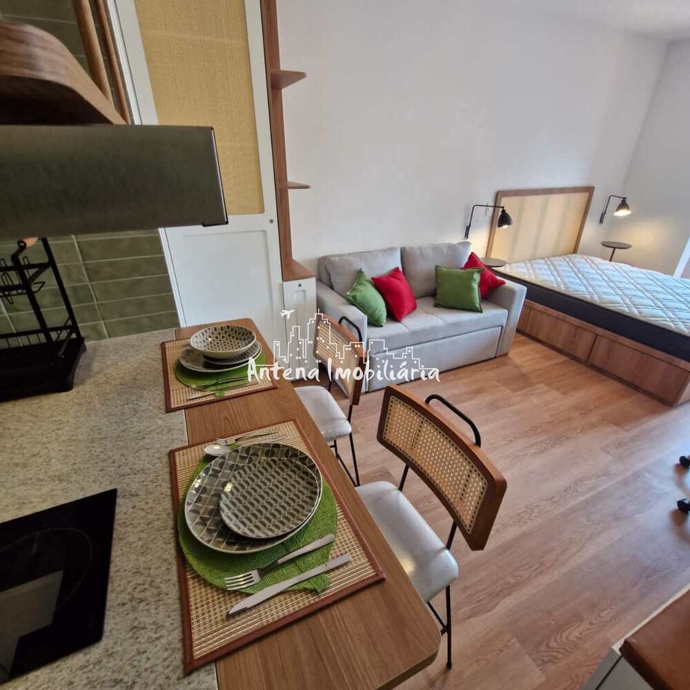 Flat/Apart Hotel, 32 m² - Foto 3