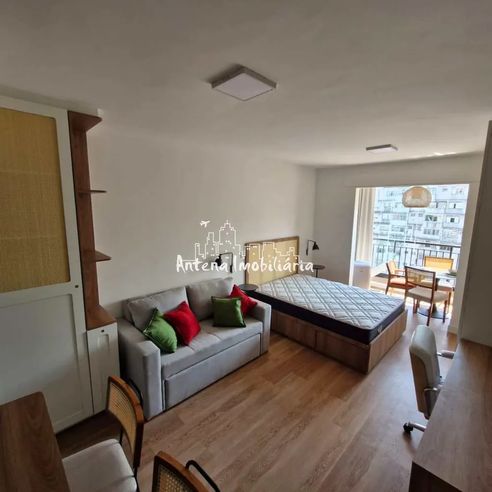 Flat/Apart Hotel, 32 m² - Foto 1