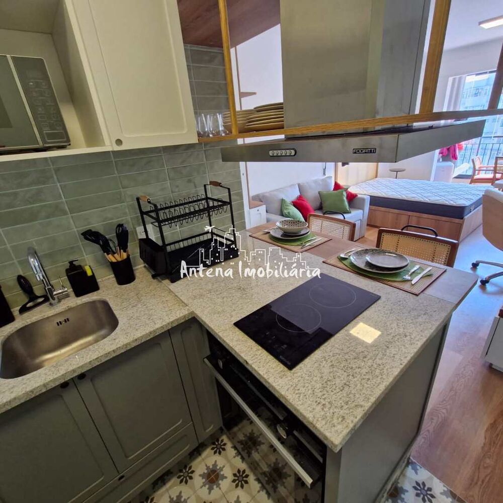 Flat/Apart Hotel, 32 m² - Foto 4