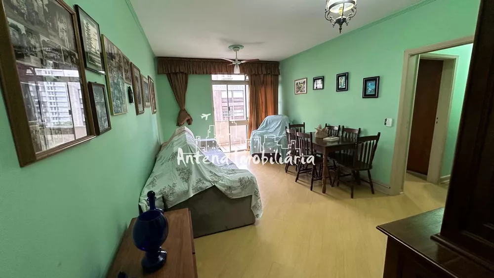 Apartamento à venda com 2 quartos, 90m² - Foto 3