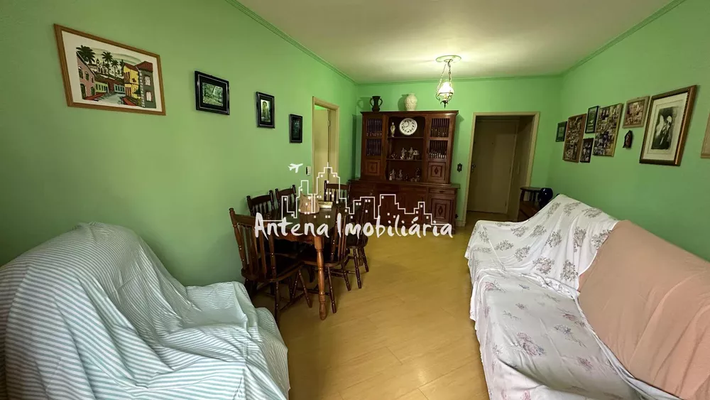 Apartamento à venda com 2 quartos, 90m² - Foto 4