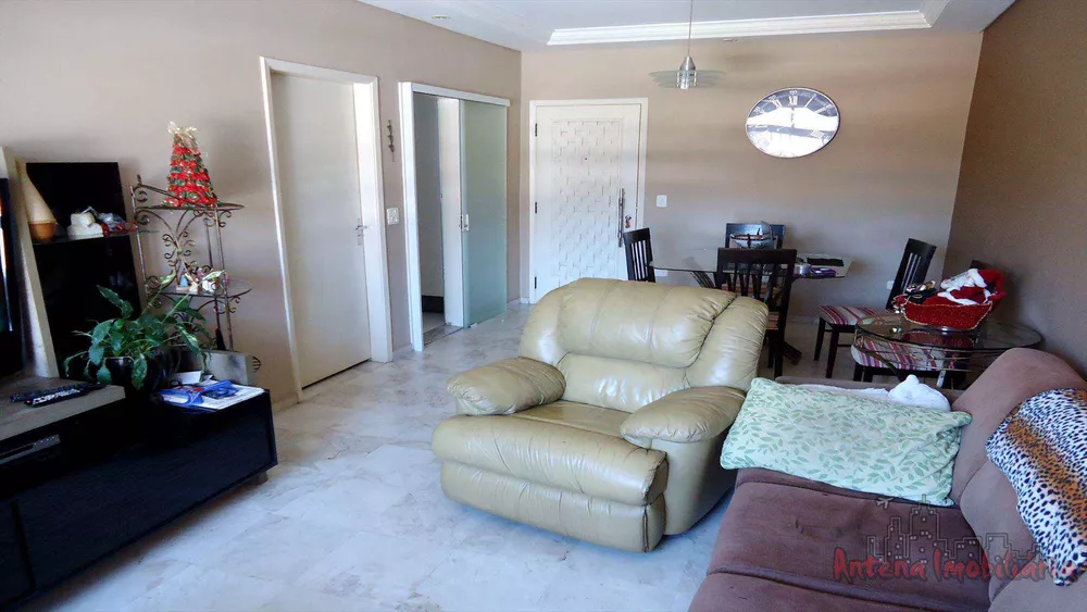 Apartamento, 3 quartos, 112 m² - Foto 3