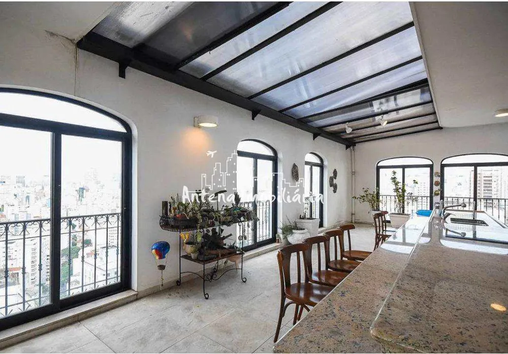 Cobertura, 4 quartos, 630 m² - Foto 6