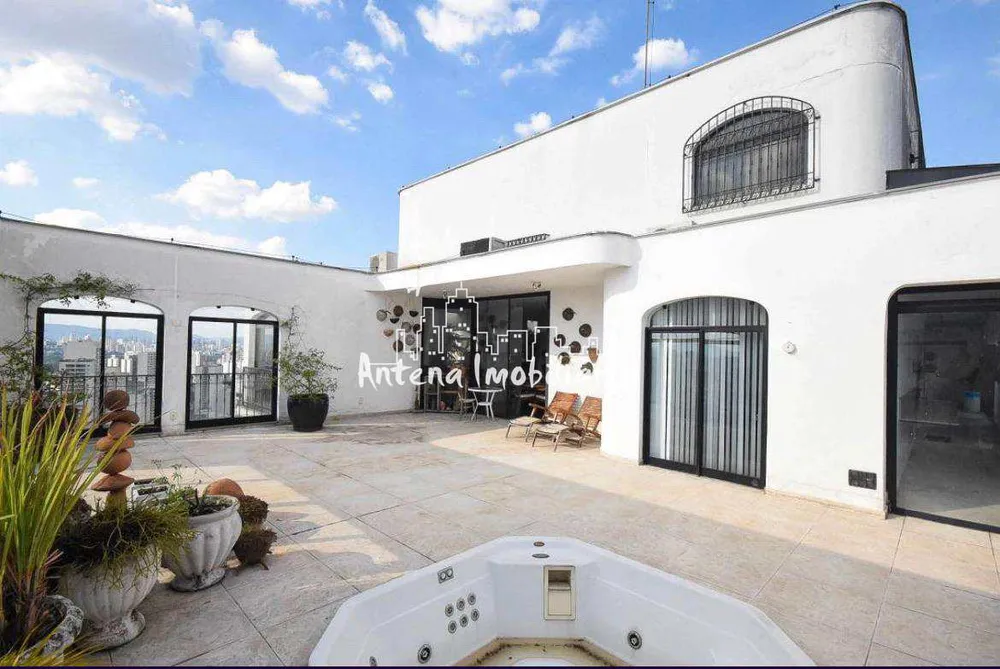 Cobertura, 4 quartos, 630 m² - Foto 11
