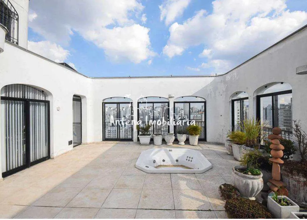 Cobertura, 4 quartos, 630 m² - Foto 10