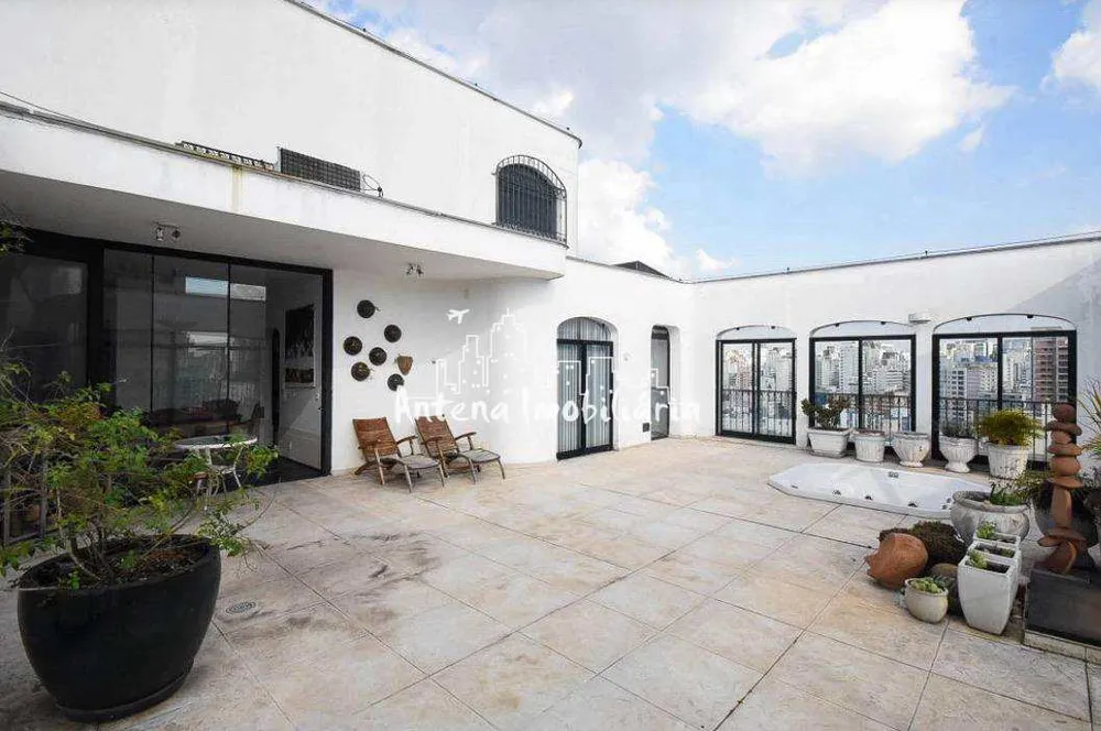Cobertura, 4 quartos, 630 m² - Foto 9