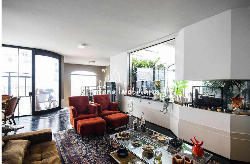 Cobertura, 4 quartos, 630 m² - Foto 7