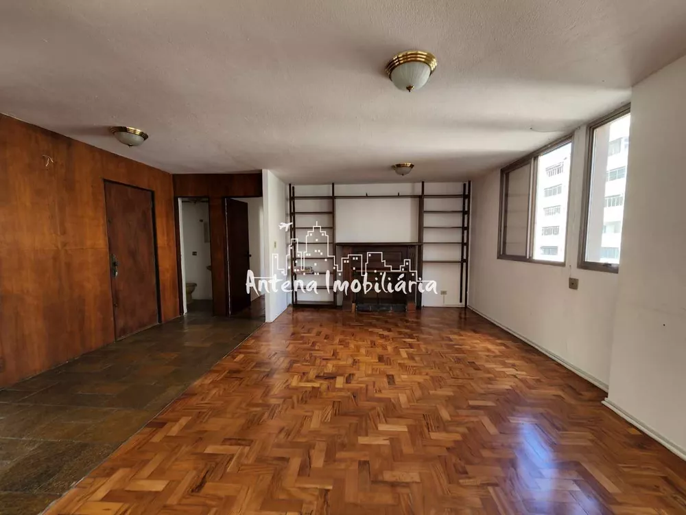 Apartamento à venda com 2 quartos, 127m² - Foto 3