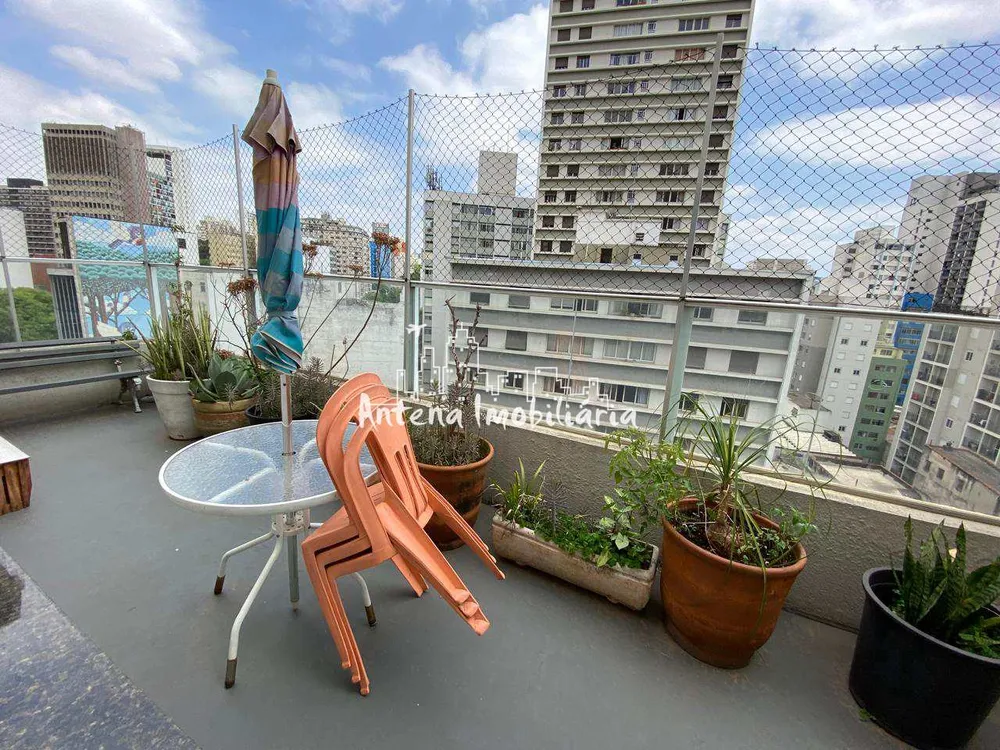 Cobertura, 1 quarto, 80 m² - Foto 14