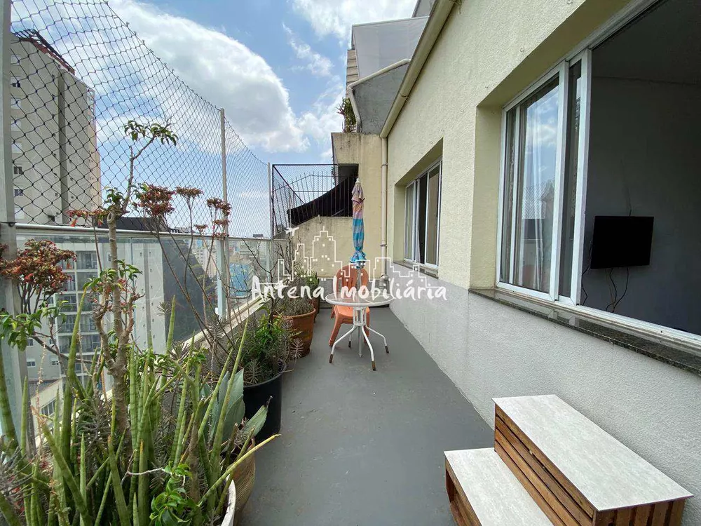 Cobertura, 1 quarto, 80 m² - Foto 2