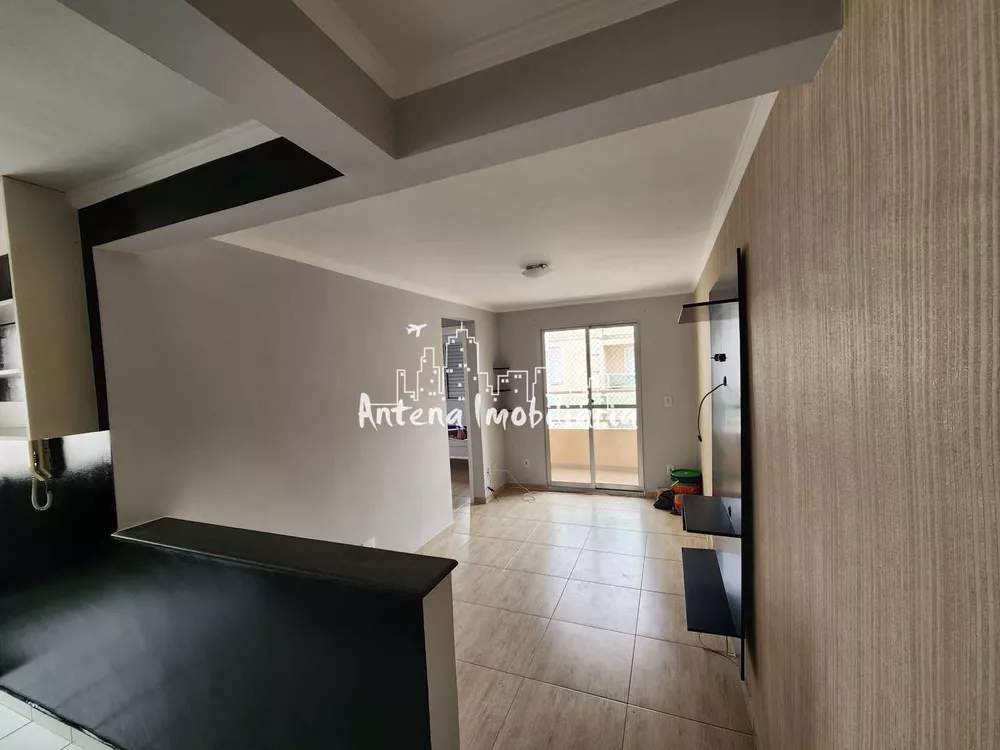 Apartamento à venda com 2 quartos, 45m² - Foto 1