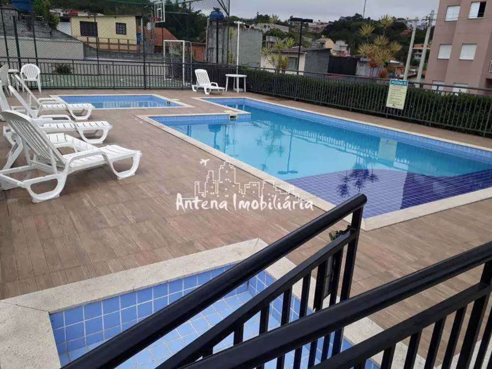Apartamento, 2 quartos, 50 m² - Foto 2