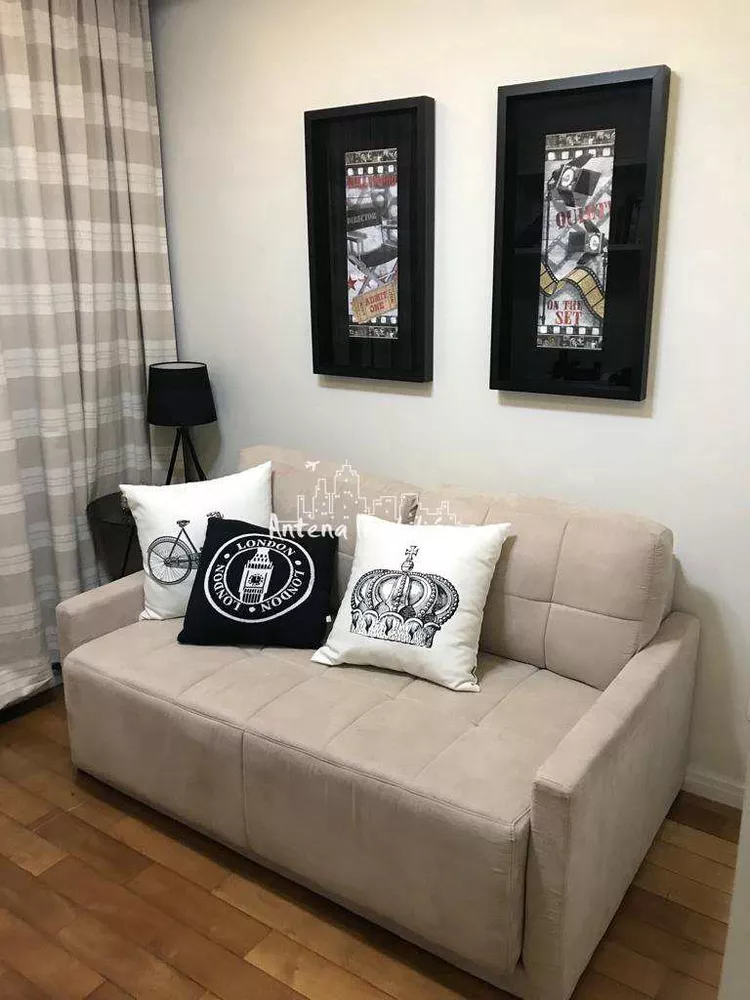 Apartamento à venda com 2 quartos, 80m² - Foto 3