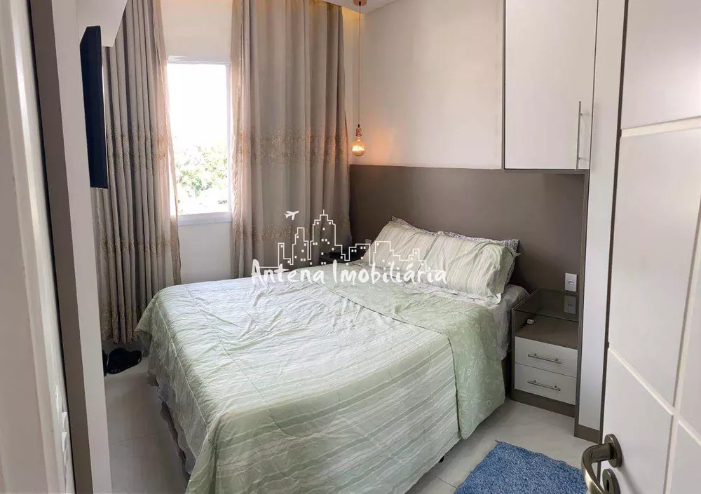 Apartamento à venda com 2 quartos, 53m² - Foto 4