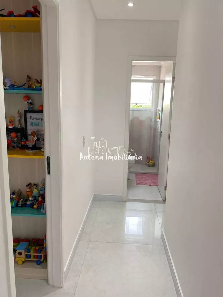 Apartamento à venda com 2 quartos, 53m² - Foto 3