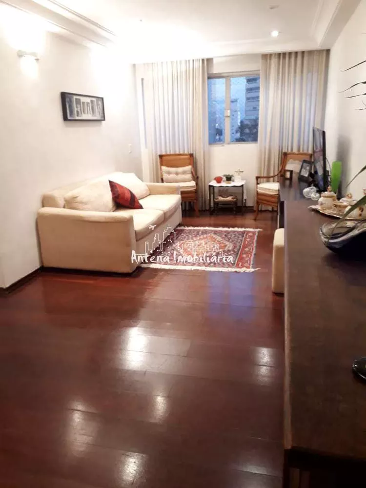 Apartamento à venda com 3 quartos, 116m² - Foto 1