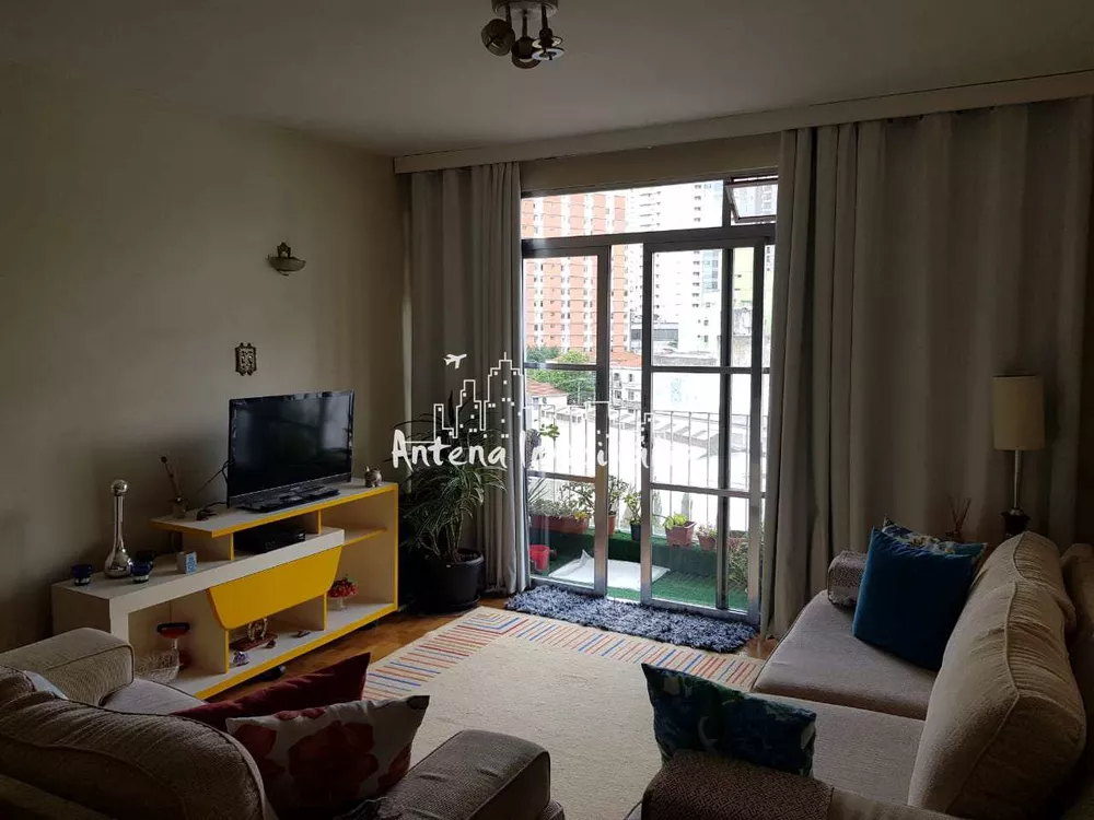 Apartamento à venda com 2 quartos, 90m² - Foto 1