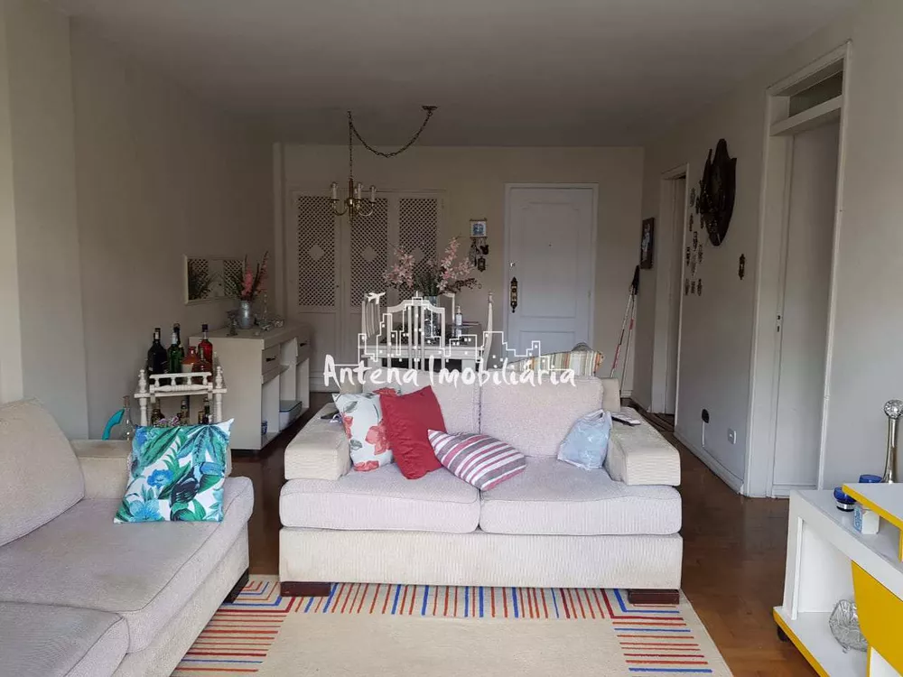 Apartamento à venda com 2 quartos, 90m² - Foto 3