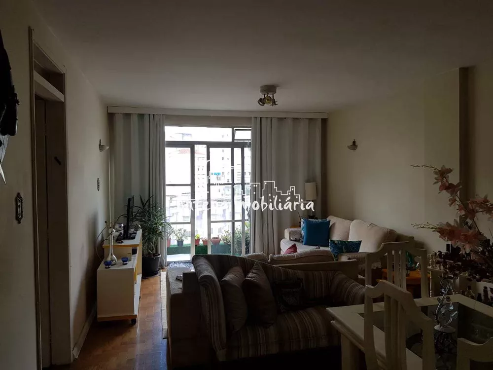 Apartamento à venda com 2 quartos, 90m² - Foto 2