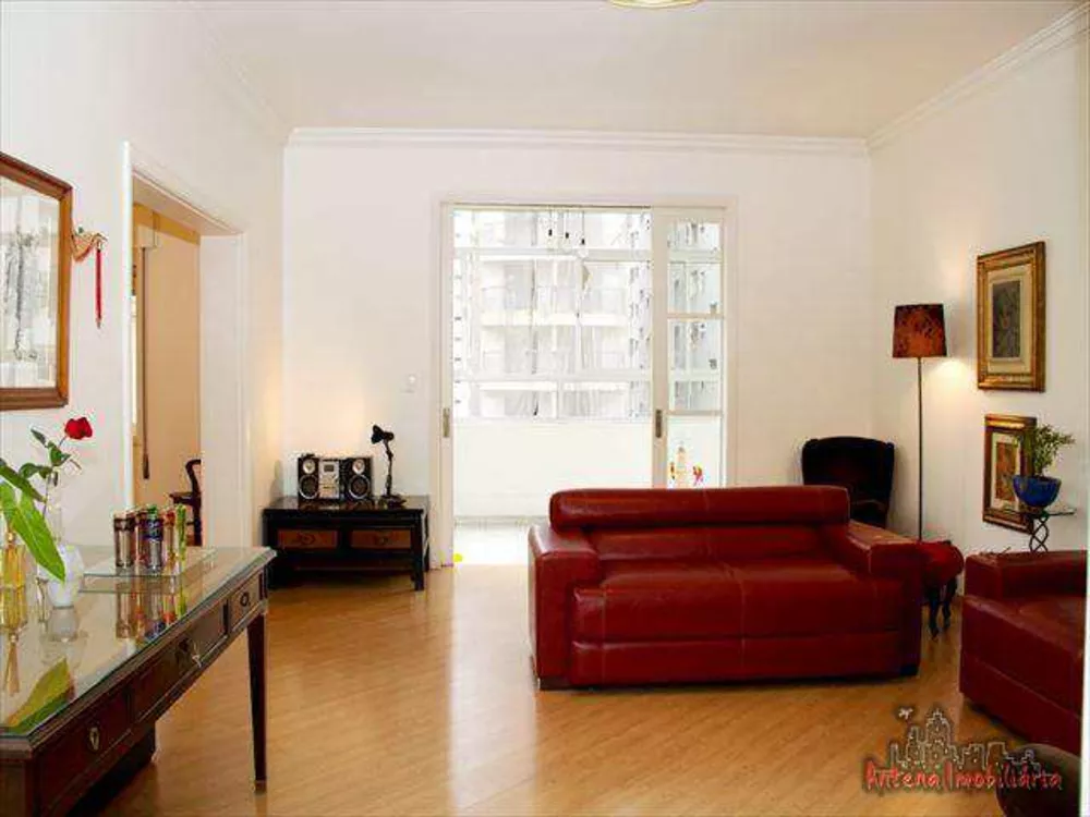 Apartamento à venda com 4 quartos, 230m² - Foto 2