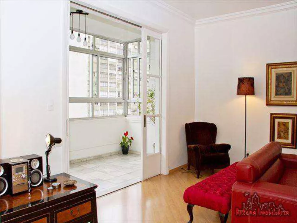 Apartamento à venda com 4 quartos, 230m² - Foto 4