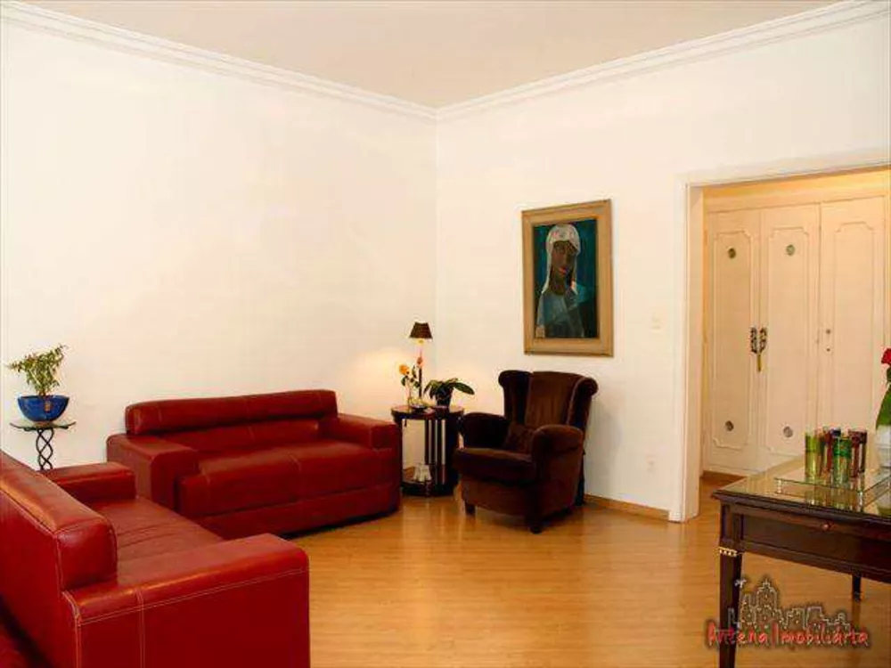 Apartamento à venda com 4 quartos, 230m² - Foto 3