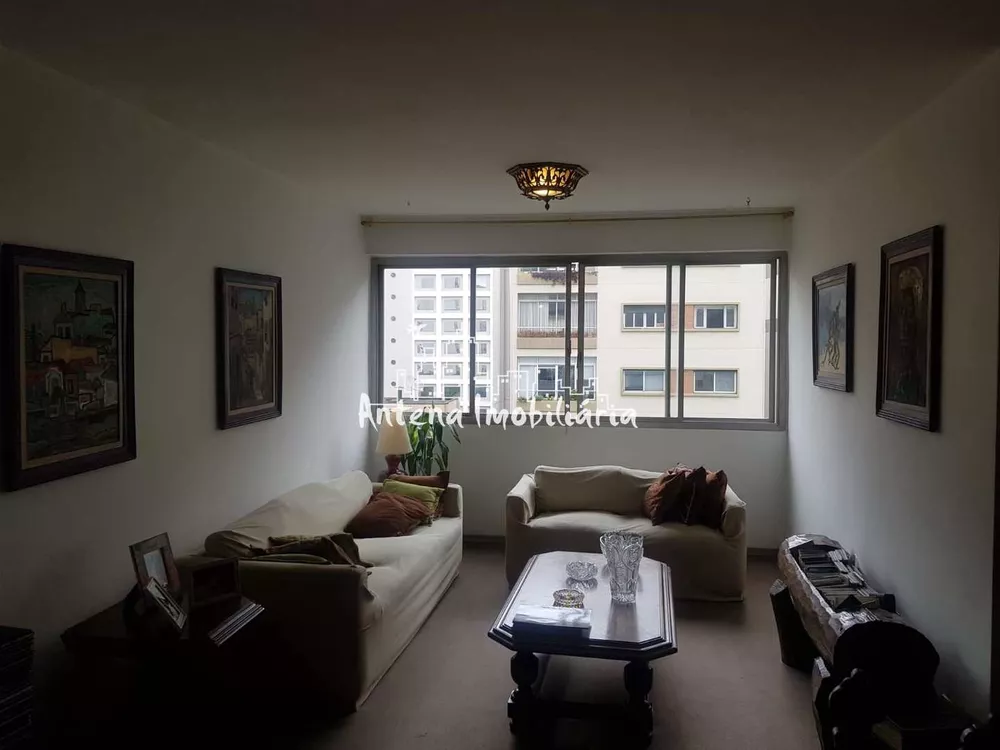 Apartamento à venda com 3 quartos, 110m² - Foto 1