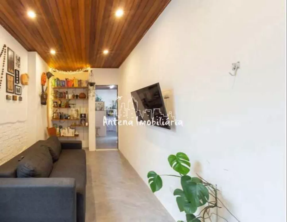 Apartamento à venda com 1 quarto, 70m² - Foto 1