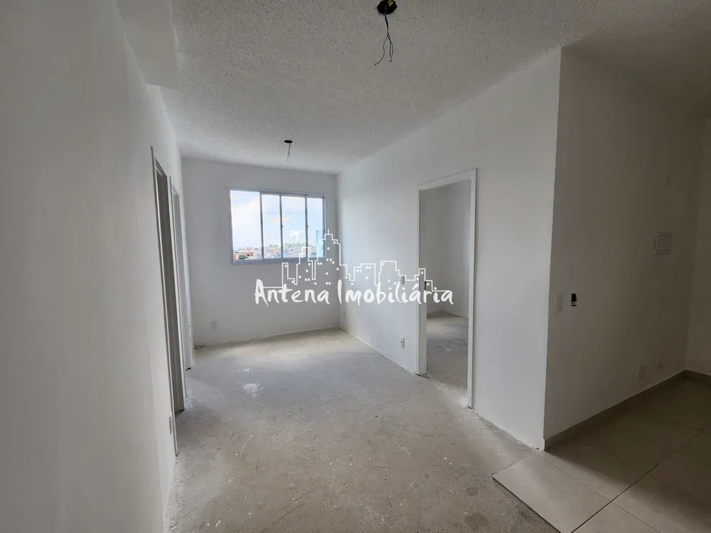 Apartamento, 2 quartos, 42 m² - Foto 1