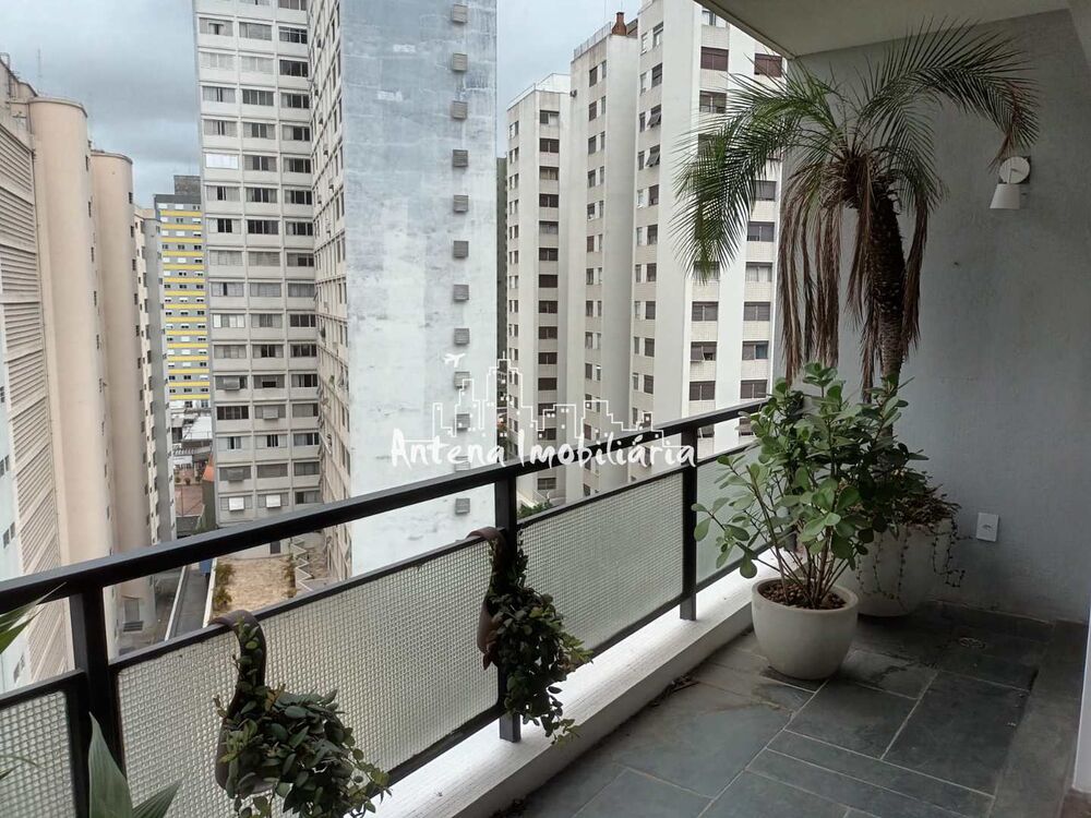 Apartamento, 3 quartos, 180 m² - Foto 1
