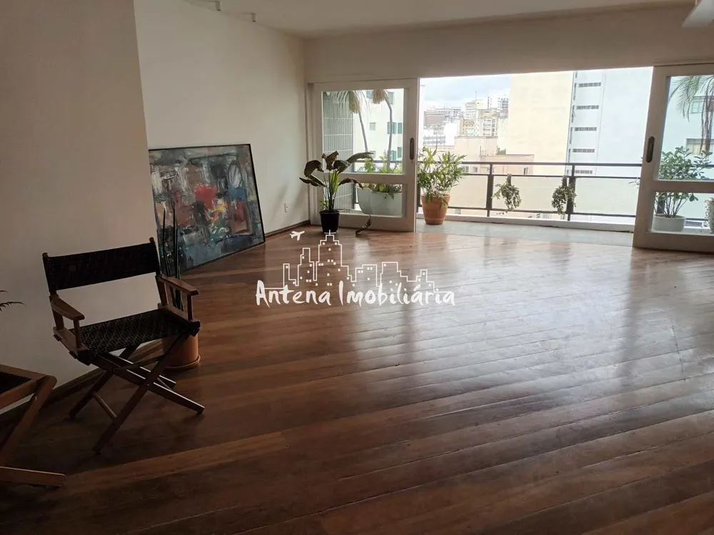 Apartamento, 3 quartos, 180 m² - Foto 2