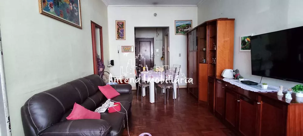 Apartamento à venda com 2 quartos, 59m² - Foto 2