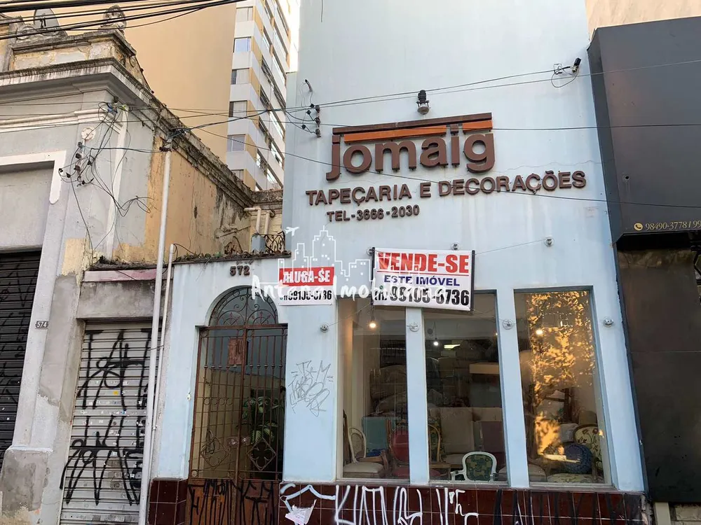Loja-Salão, 81 m² - Foto 6