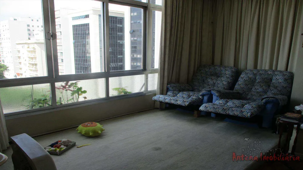 Apartamento, 3 quartos, 150 m² - Foto 3