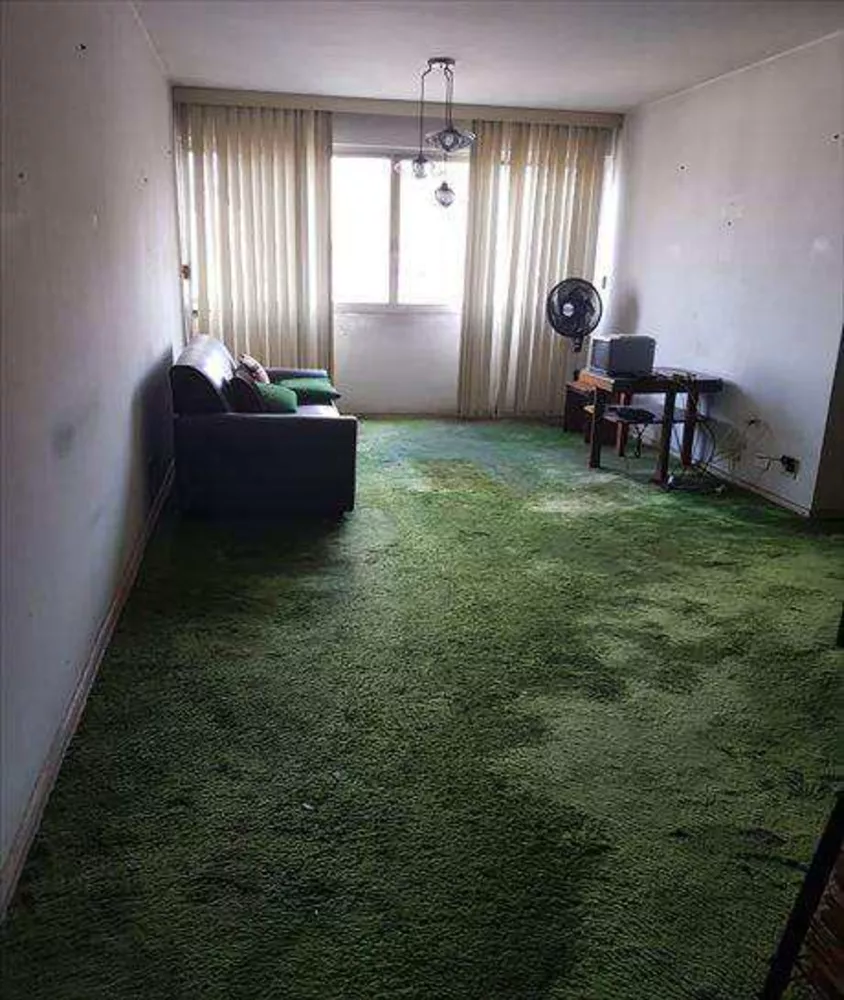 Apartamento à venda com 3 quartos, 110m² - Foto 1